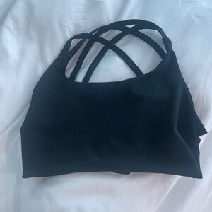 Bombshell Sportswear Barbell Sports Bra